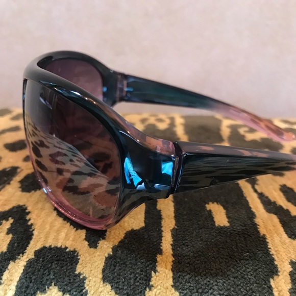 Anna Rita gradient sunglasses - Picture 2 of 2